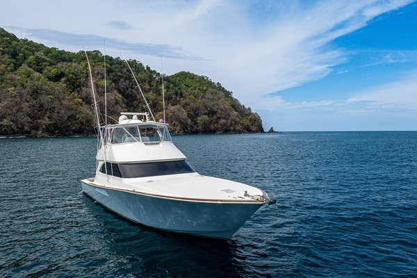 Viking 60 Convertible Yacht For Sale
