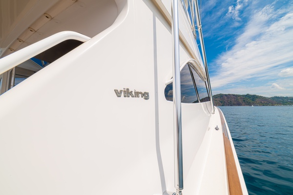Contango 60ft Viking Yacht For Sale