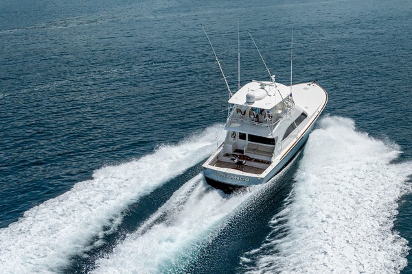 Contango 60ft Viking Yacht For Sale