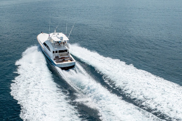 Contango 60ft Viking Yacht For Sale