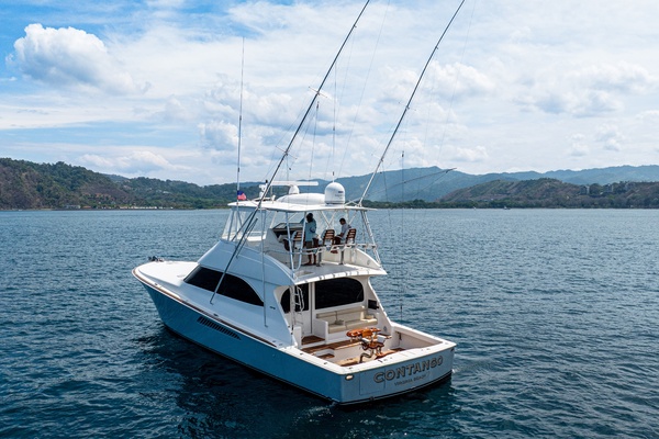 Contango 60ft Viking Yacht For Sale