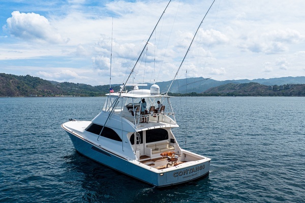 Viking 60 Convertible Yacht For Sale