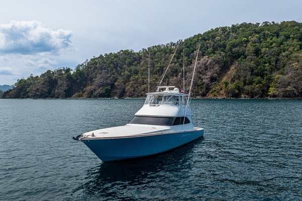 Viking 60 Convertible Yacht For Sale