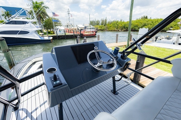 2017 Gulf Crosser 52
