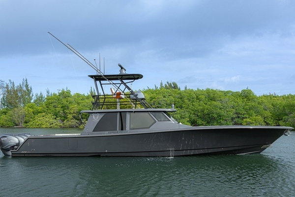 52-ft-Gulf Crosser-2017-- Dania Beach Florida United States  yacht for sale