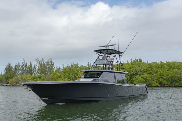 2017 Gulf Crosser 52