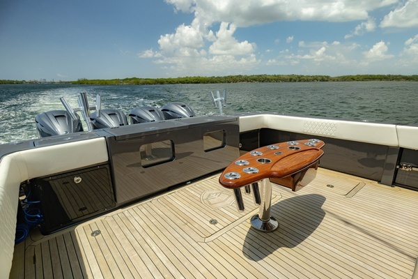 2017 Gulf Crosser 52