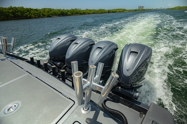2017 Gulf Crosser 52