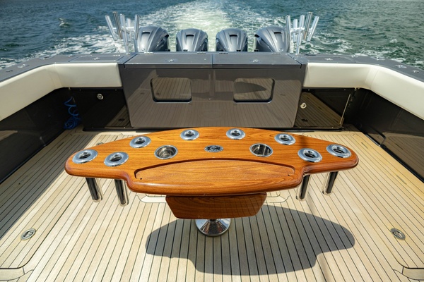 52ft Gulf Crosser Yacht For Sale