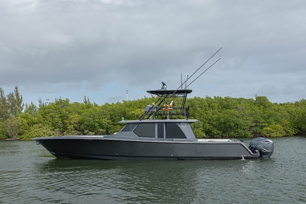 2017 Gulf Crosser 52