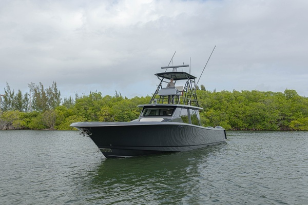 2017 Gulf Crosser 52