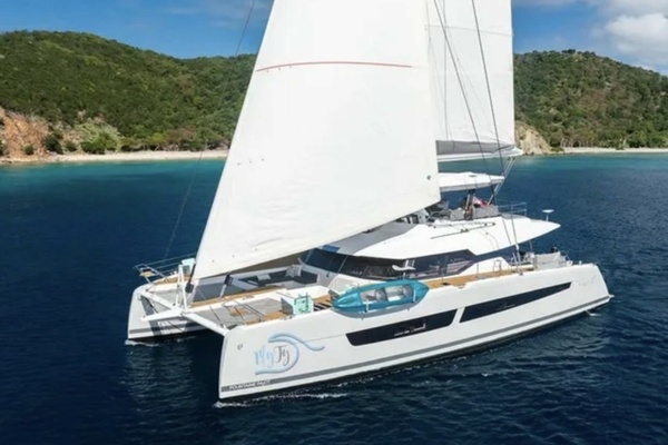 67-ft-Fountaine Pajot-2021-67-My Ty   Virgin Islands (British)  yacht for sale