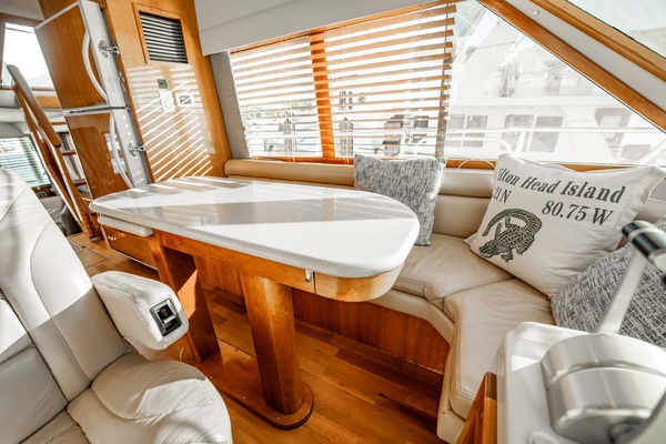Serendipity 57ft Navigator Yacht For Sale