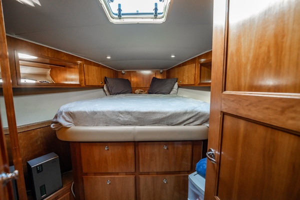 Serendipity 57ft Navigator Yacht For Sale