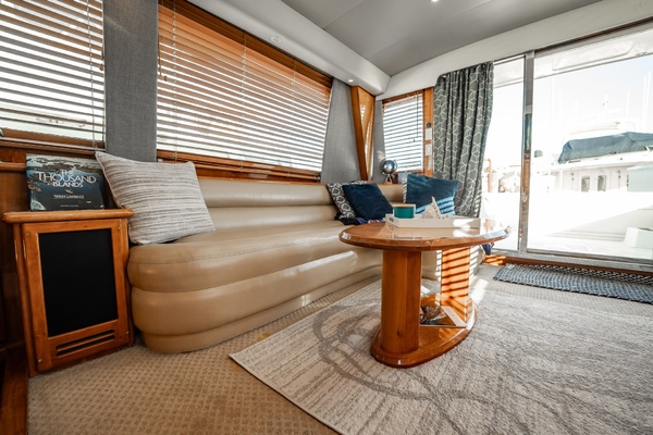 Serendipity 57ft Navigator Yacht For Sale