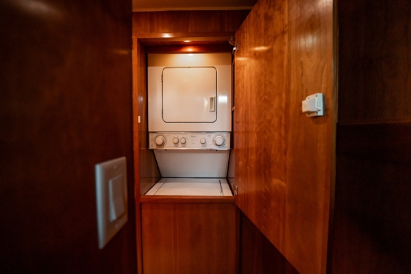 Serendipity 57ft Navigator Yacht For Sale