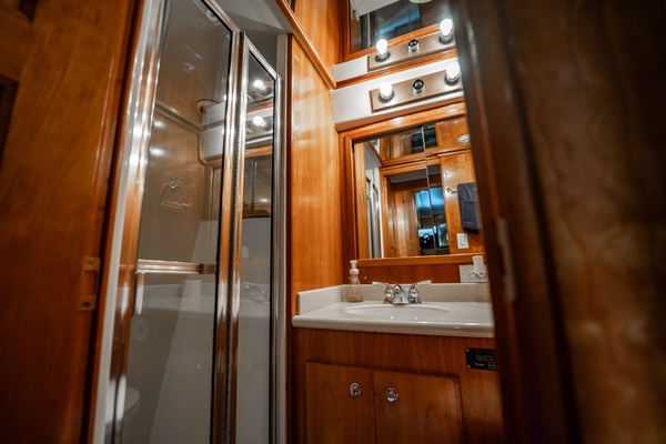 Serendipity 57ft Navigator Yacht For Sale