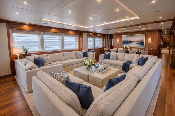 Marin 131ft Sunseeker Yacht For Sale