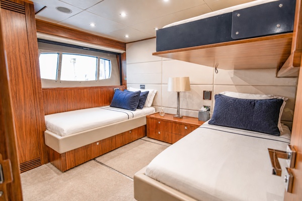 Marin 131ft Sunseeker Yacht For Sale