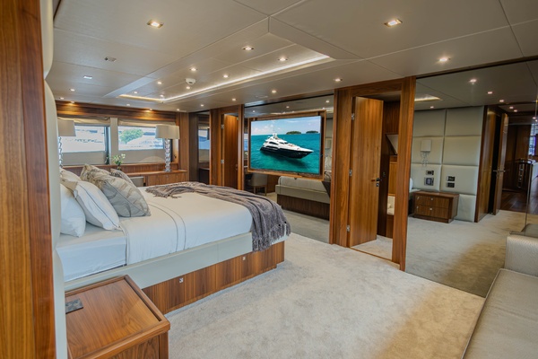 Marin 131ft Sunseeker Yacht For Sale