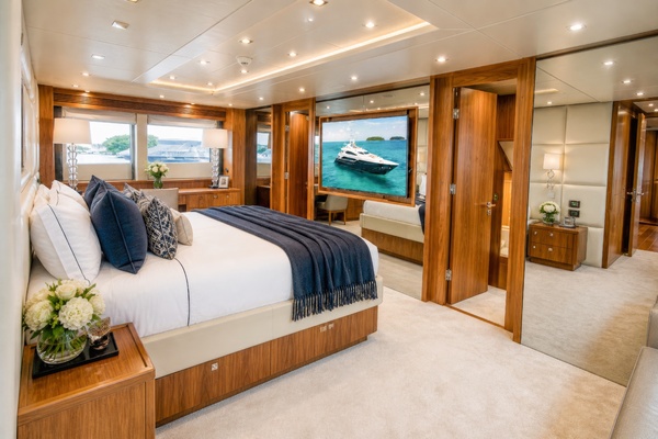 Marin 131ft Sunseeker Yacht For Sale