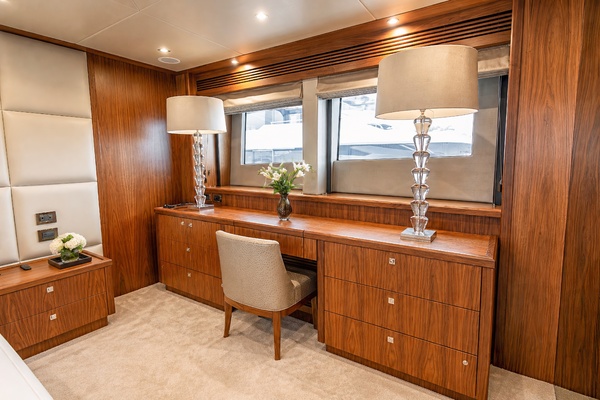 Marin 131ft Sunseeker Yacht For Sale
