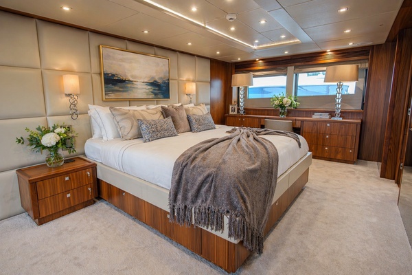 Marin 131ft Sunseeker Yacht For Sale