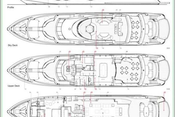 2014 Sunseeker 131