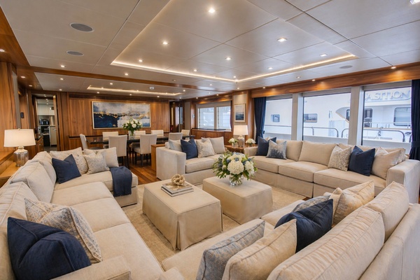 Marin 131ft Sunseeker Yacht For Sale