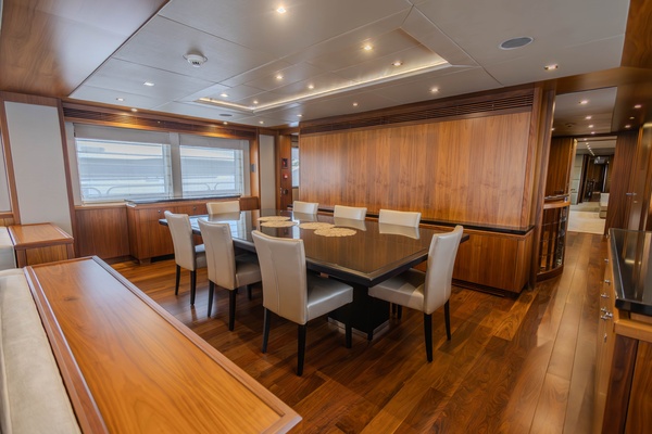 Marin 131ft Sunseeker Yacht For Sale