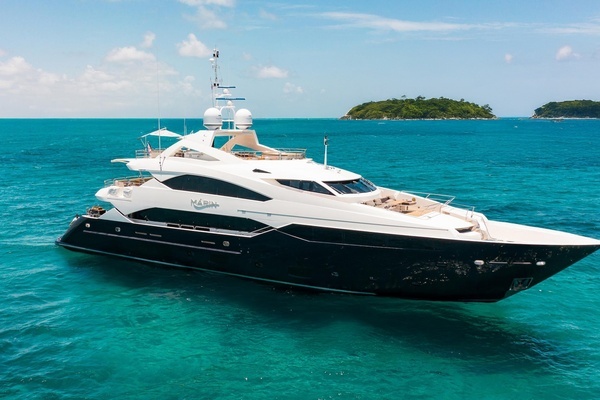 2014 Sunseeker 