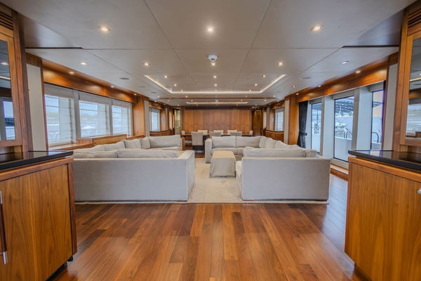 Marin 131ft Sunseeker Yacht For Sale