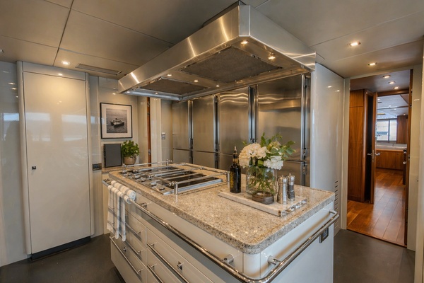 Marin 131ft Sunseeker Yacht For Sale