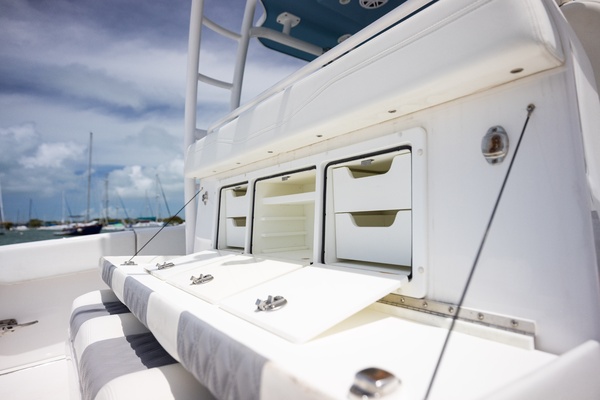 37ft Invincible Yacht For Sale