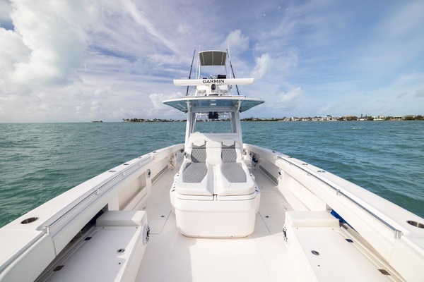 37ft Invincible Yacht For Sale