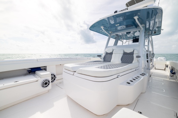 37ft Invincible Yacht For Sale