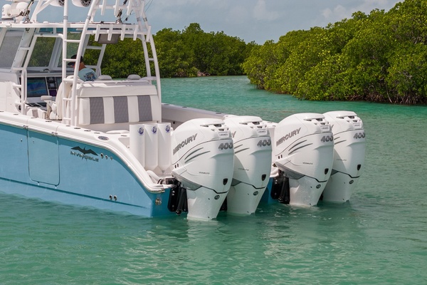 37ft Invincible Yacht For Sale