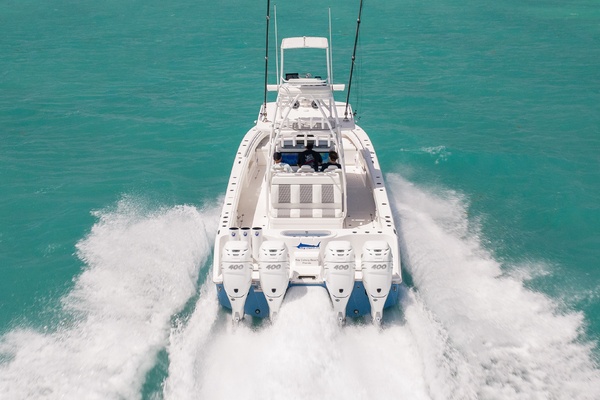 37ft Invincible Yacht For Sale