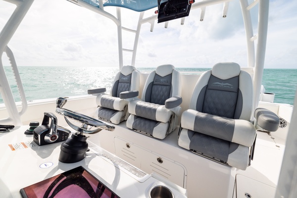 37ft Invincible Yacht For Sale