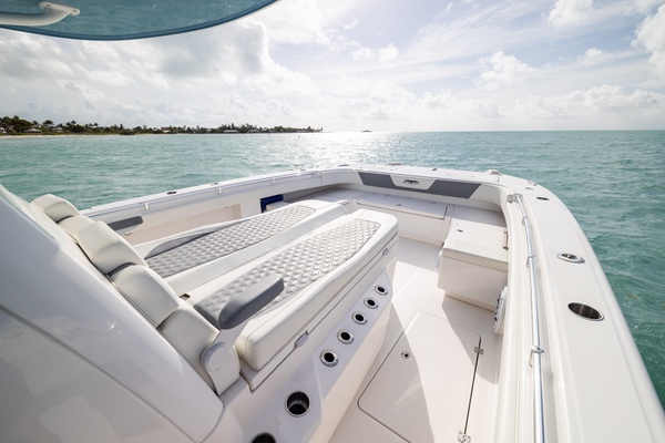 37ft Invincible Yacht For Sale