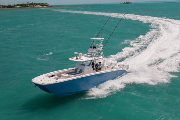 37ft Invincible Yacht For Sale