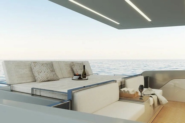 48ft Ladenstein Yacht For Sale