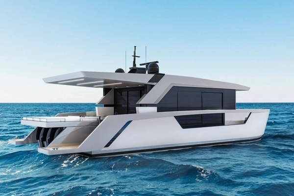 Ladenstein L48 MIAMI Yacht For Sale