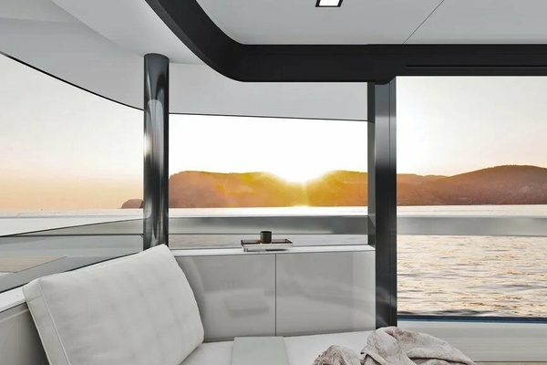 48ft Ladenstein Yacht For Sale