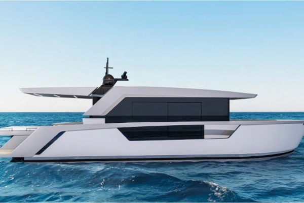 48ft Ladenstein Yacht For Sale