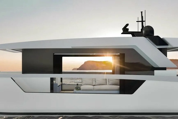 48ft Ladenstein Yacht For Sale