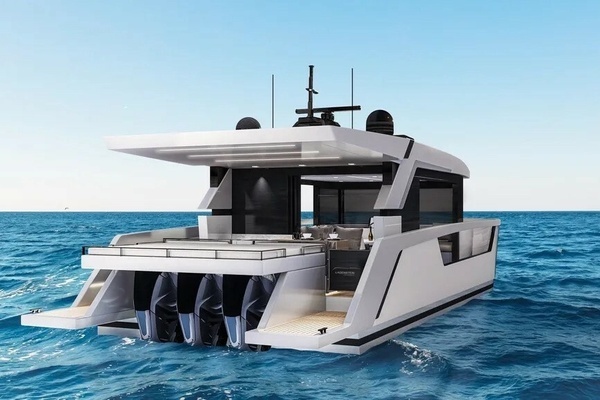 Photo of the 2026 Ladenstein L48 MIAMI