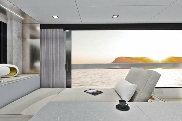 48ft Ladenstein Yacht For Sale