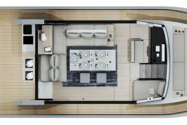 48ft Ladenstein Yacht For Sale