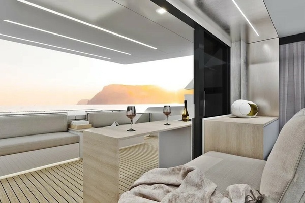 Ladenstein L48 MIAMI Yacht For Sale